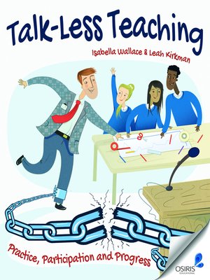 cover image of Talk-Less Teaching